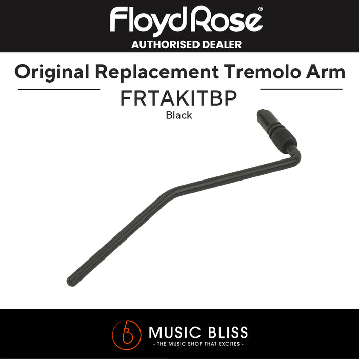 Floyd Rose Original Replacement Tremolo Arm - Black - Music Bliss Malaysia