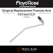 Floyd Rose Original Replacement Tremolo Arm - Chrome - Music Bliss Malaysia