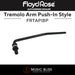 Floyd Rose FRTAPIBP Push-in Tremolo Arm - Black - Music Bliss Malaysia