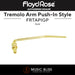Floyd Rose FRTAPIGP Push In Tremolo Arm - Gold - Music Bliss Malaysia