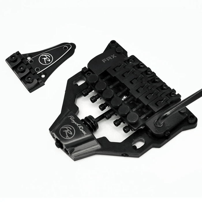 Floyd Rose FRTX02000 FRX Top Mount Tremolo System - Black