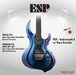 ESP Original FRX - Andromeda II w/ Bare Knuckle [MIJ - Made in Japan] - Music Bliss Malaysia