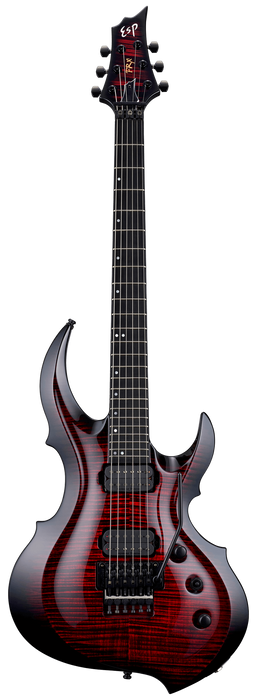 ESP Original FRX-CTM/FM BKCHSB [MIJ - Made In Japan]