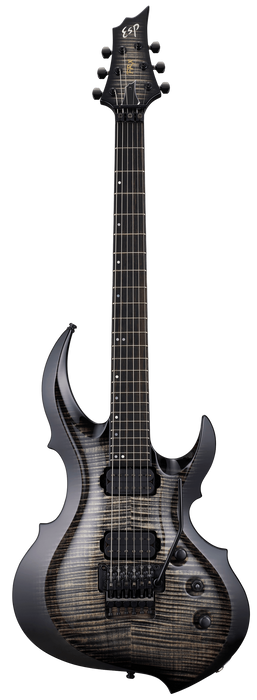 ESP Original FRX-CTM/FM - See Thru Black Sunburst [MIJ - Made In Japan]