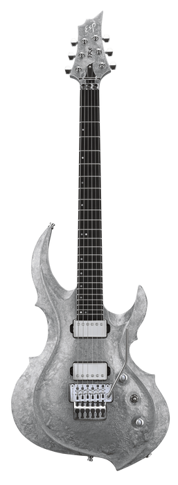 ESP Original FRX LQM - Silver [MIJ - Made in Japan]