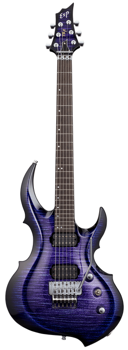 ESP Original FRX Glitter Storm Violet [MIJ - Made In Japan]