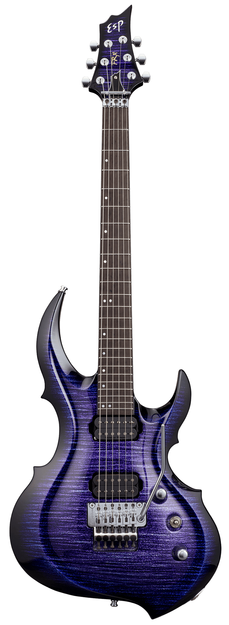 ESP Original FRX - Glitterstorm Purple [MIJ - Made in Japan] | Music ...
