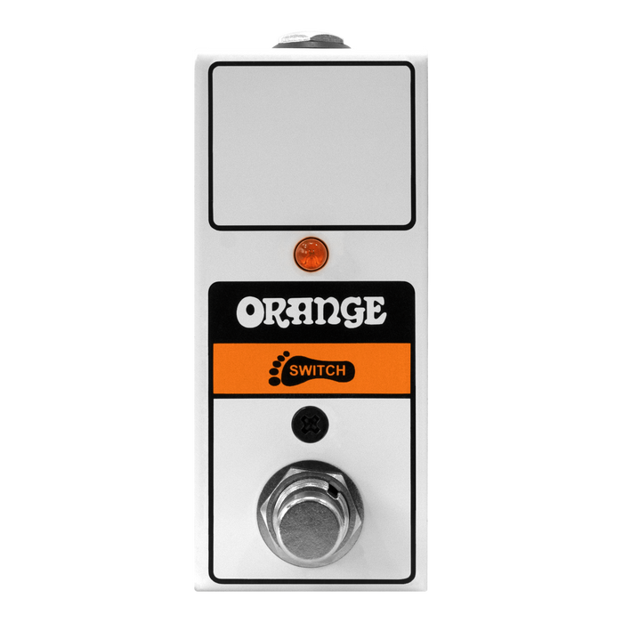 Orange FS-1 Single Button Footswitch - Mini
