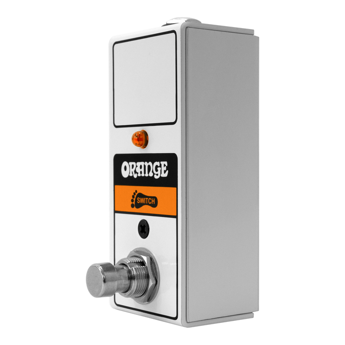 Orange FS-1 Single Button Footswitch - Mini