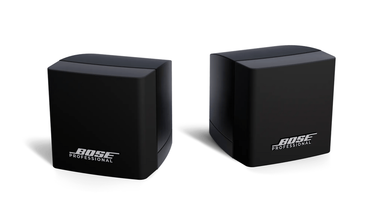 Bose FreeSpace 3 Surface-Mount Satellites - Black (Pair)