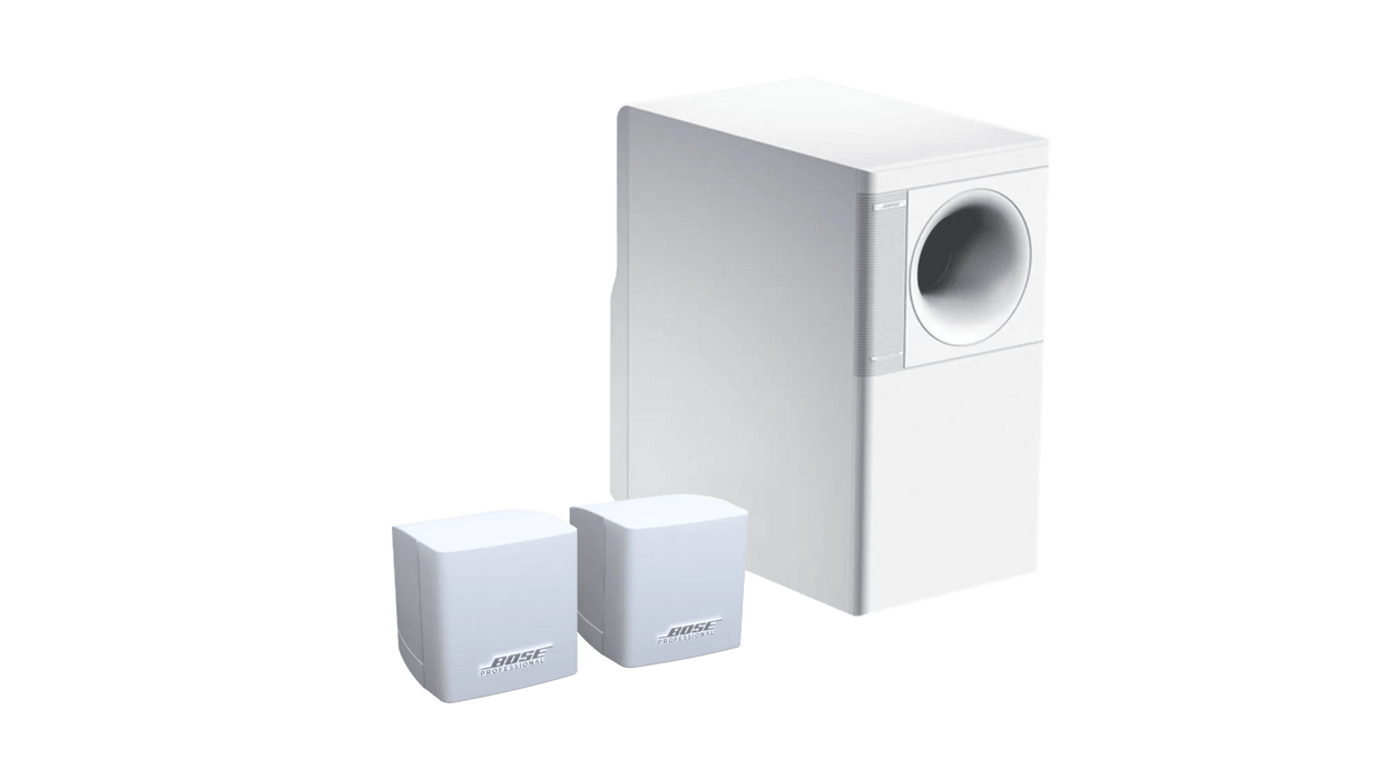 Bose FreeSpace 3 Surface-Mount Satellites - White (Pair)