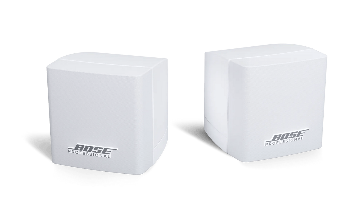 Bose FreeSpace 3 Surface-Mount Satellites - White (Pair)