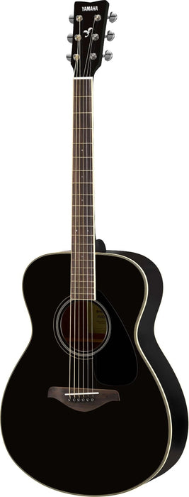 Yamaha FS820 Concert Acoustic Guitar