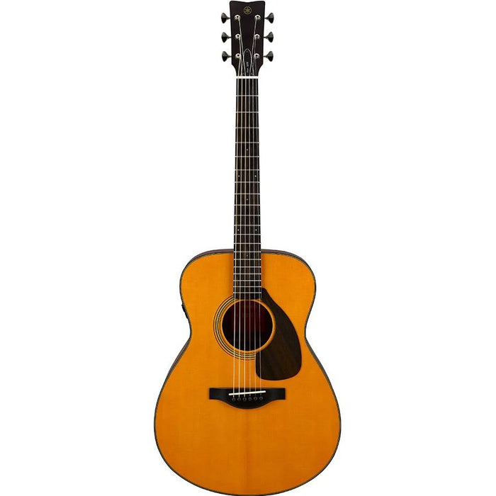Yamaha Red Label FSX5 Acoustic-Electric Guitar with Hardcase - Natural Gloss (FSX-5) MADE IN JAPAN