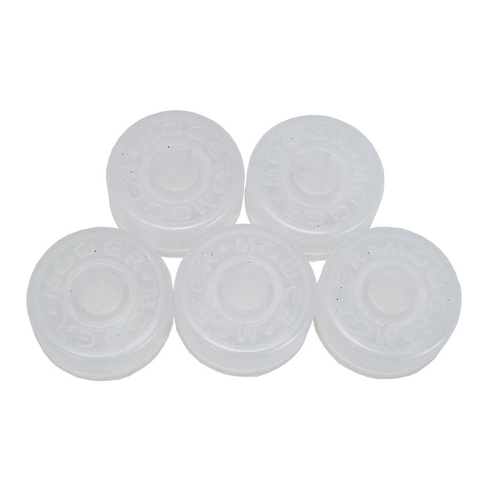 Mooer Footswitch Topper - 5pcs (White)