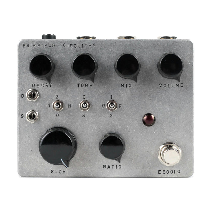 Fairfiled Circuitry Placeholder Reverb
