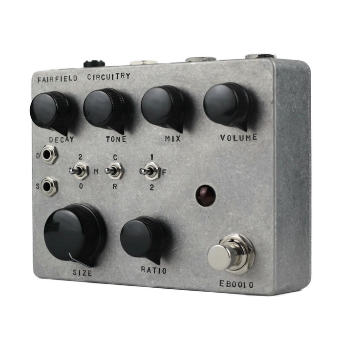 Fairfiled Circuitry Placeholder Reverb