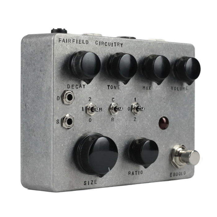 Fairfiled Circuitry Placeholder Reverb