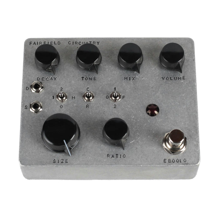 Fairfiled Circuitry Placeholder Reverb