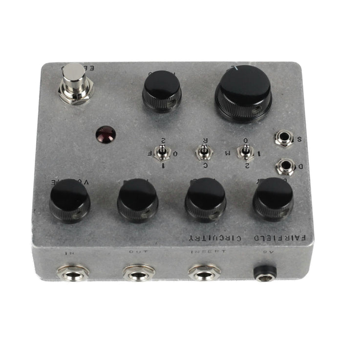 Fairfiled Circuitry Placeholder Reverb