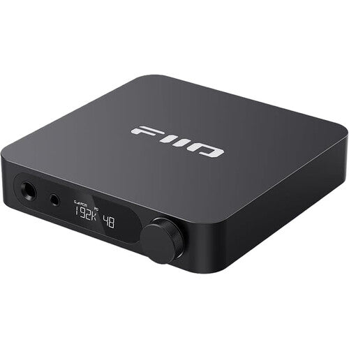 FiiO K11 Desktop DAC and Amplifier - Black - Music Bliss Malaysia