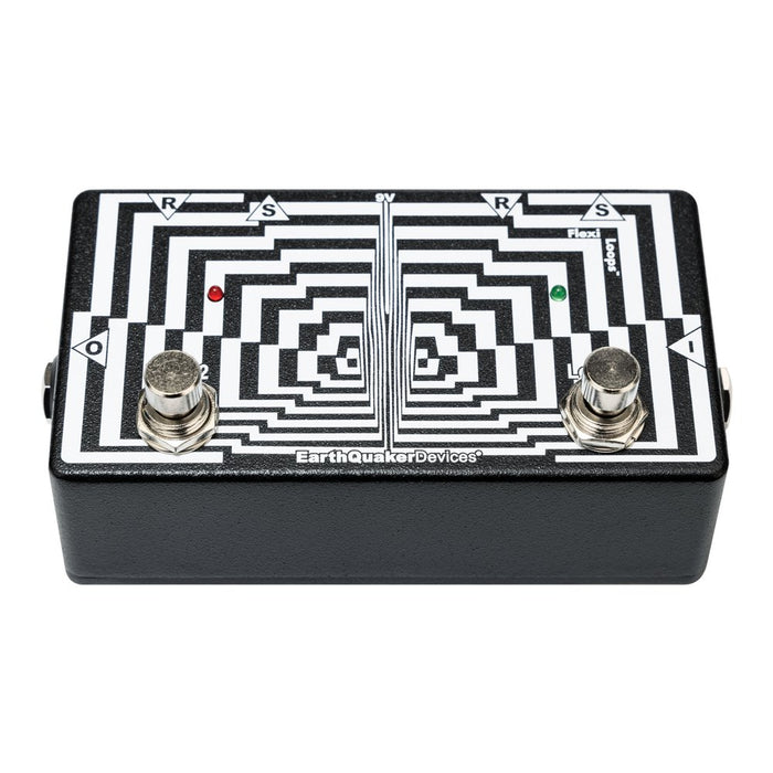 EarthQuaker Devices Flexi Loops Pedal