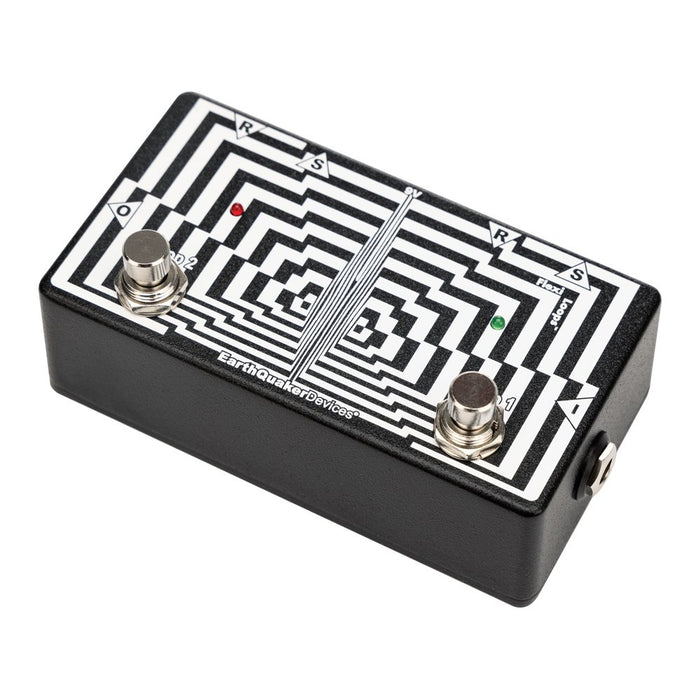 EarthQuaker Devices Flexi Loops Pedal