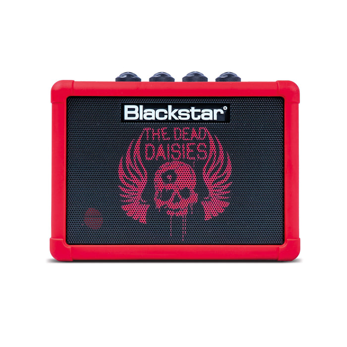 Blackstar Fly 3 Bluetooth 1 x 3-inch 3-watt Combo Amplifier - The Dead Dasies