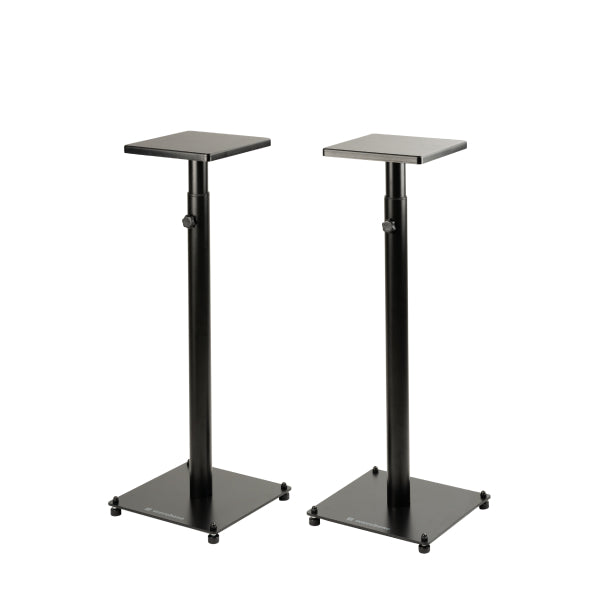 Wavebone Grand Gemini Monitor Stand with Black Top - Music Bliss Malaysia