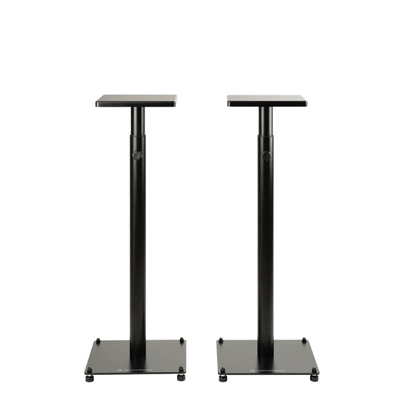 Wavebone Grand Gemini Monitor Stand with Black Top - Music Bliss Malaysia