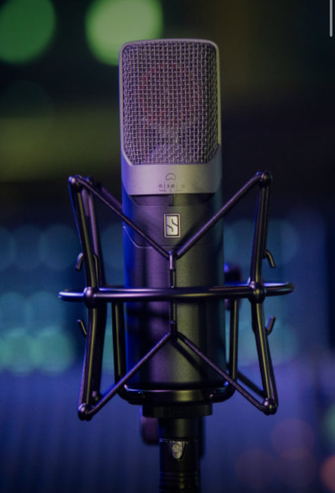 Slate Digital VMS ML-1A Large-diaphragm Condenser Modeling Microphone