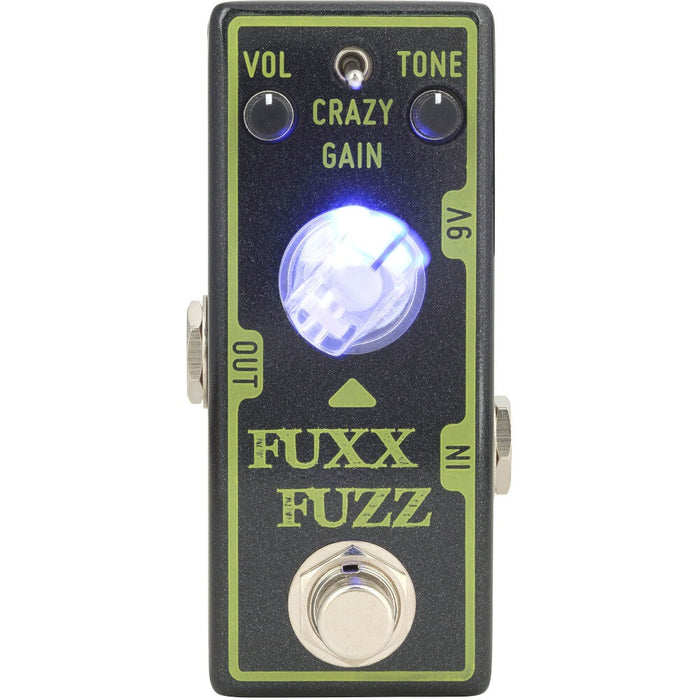 Tone City Blues Man Overdrive Guitar Pedal - Music Bliss Malaysia