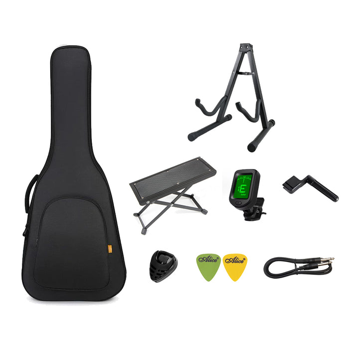 Ibanez GA35TCE Nylon Strings Acoustic-Electric Guitar - Dark Violin Sunburst