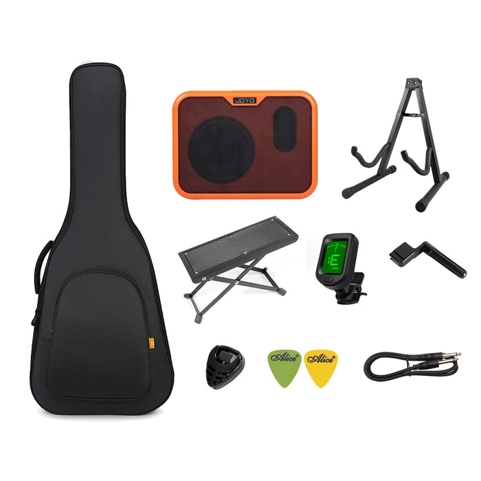 Ibanez GA11CE Classical Guitar - Black