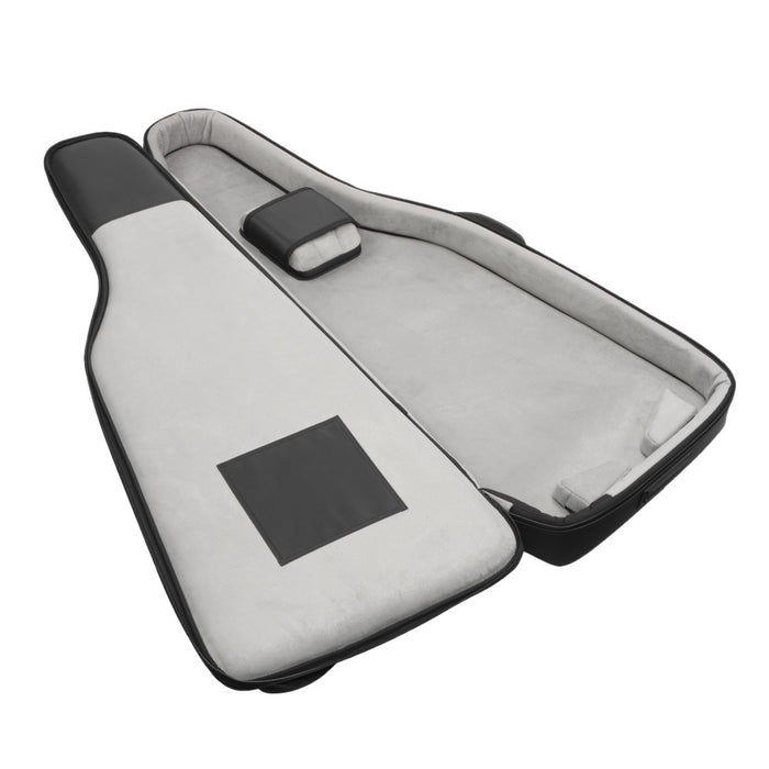 Ibanez IGBX724-BK POWERPAD ULTRA Gig Bag for Electric Guitar, (X /Iceman /FRM Series)
