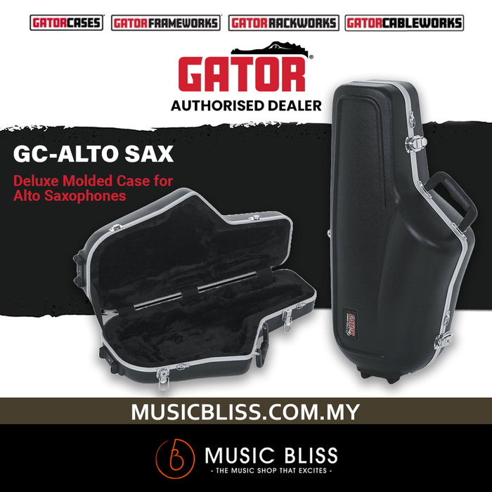 Gator GC-ALTO SAX Andante Case - Alto Saxophone