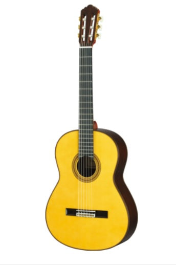 Yamaha GC42S Solid American Cedar Top Classical Guitar