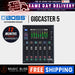 Boss Gigcaster 5 Streaming Mixer - Music Bliss Malaysia
