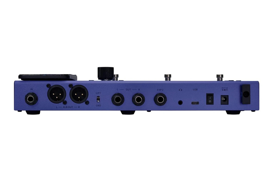 Mooer GE200 Plus Li Intelligent Mulit-Effects