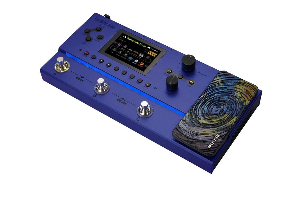 Mooer GE200 Plus Li Intelligent Mulit-Effects
