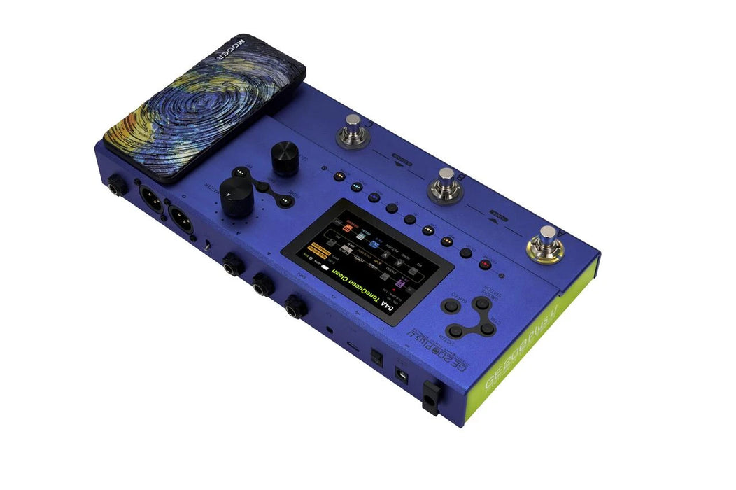 Mooer GE200 Plus Li Intelligent Mulit-Effects