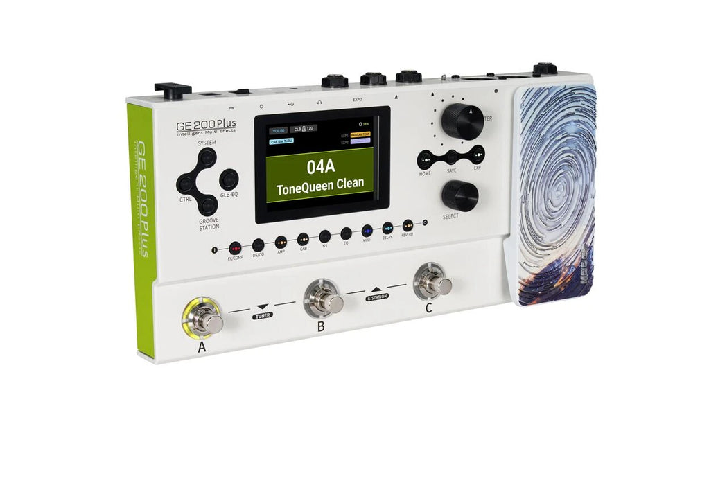 Mooer GE200 Plus Multi-FX Processor