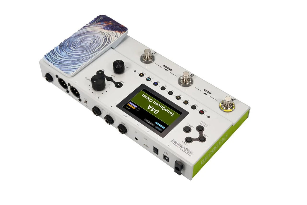 Mooer GE200 Plus Multi-FX Processor