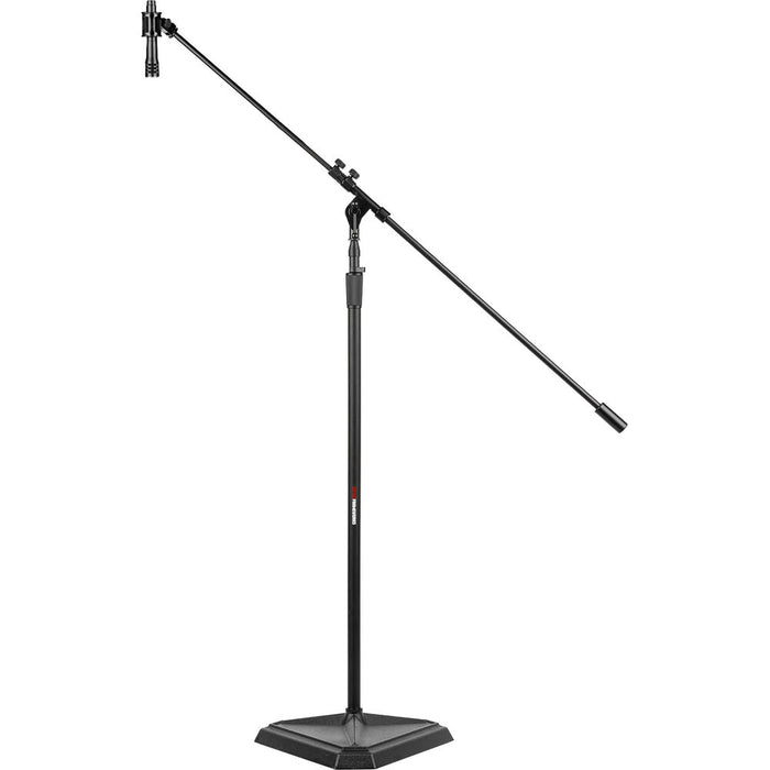 Gator Frameworks GFW-SMB-100-HEX Studio Mic Boom Stand