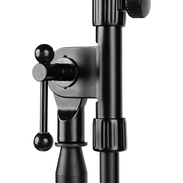 Gator Frameworks GFW-SMB-100-HEX Studio Mic Boom Stand