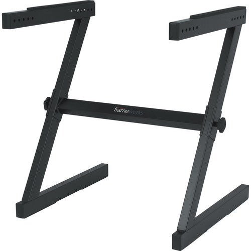Gator Frameworks GFWKEYZ0500 Z-Style Keyboard Stand