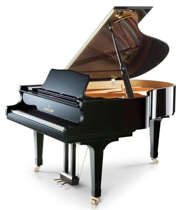 Kawai GL-50 [Made In Japan] Grand Piano - Ebony Polish
