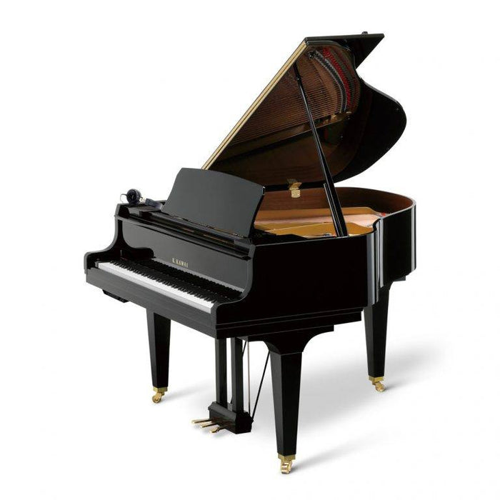 Kawai GL10-ATX4 [Made In Japan] Hybrid Grand Piano - Ebony Polish