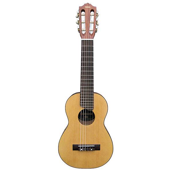 Yamaha GL1 Nylon Guitalele with Gig Bag - Natural