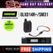 Shure GLXD14R+/SM31 Digital Wireless Rackmount Headset System with SM31FH Microphone - Music Bliss Malaysia